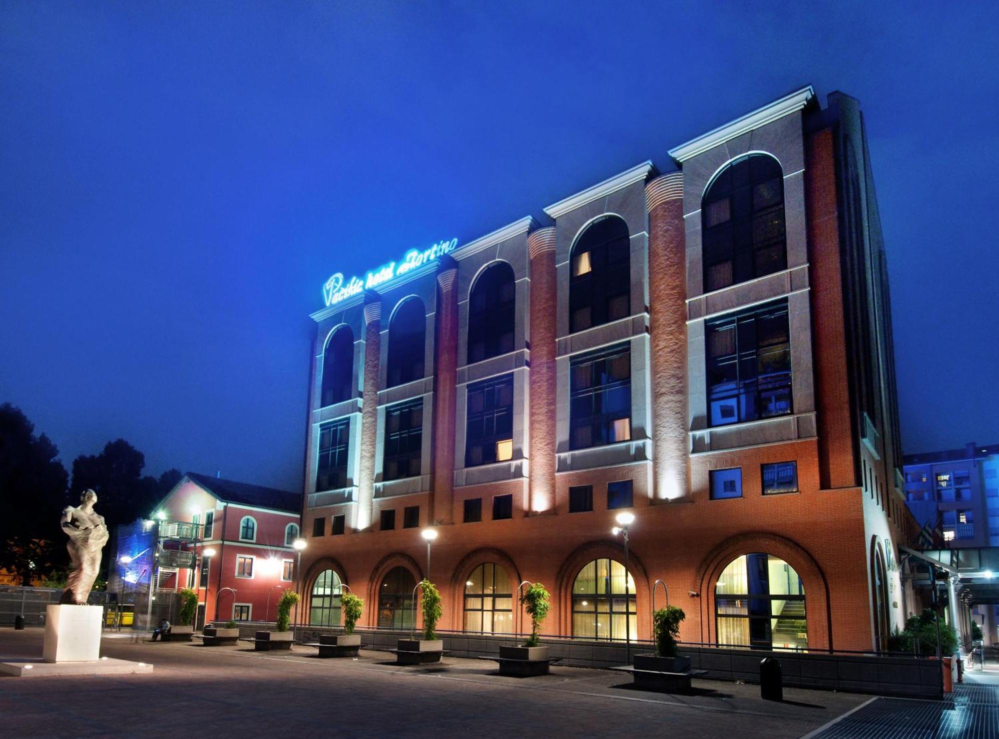Pacific Hotel Fortino Turin Exterior photo